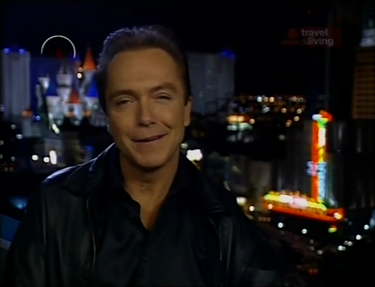 David Cassidy 2002